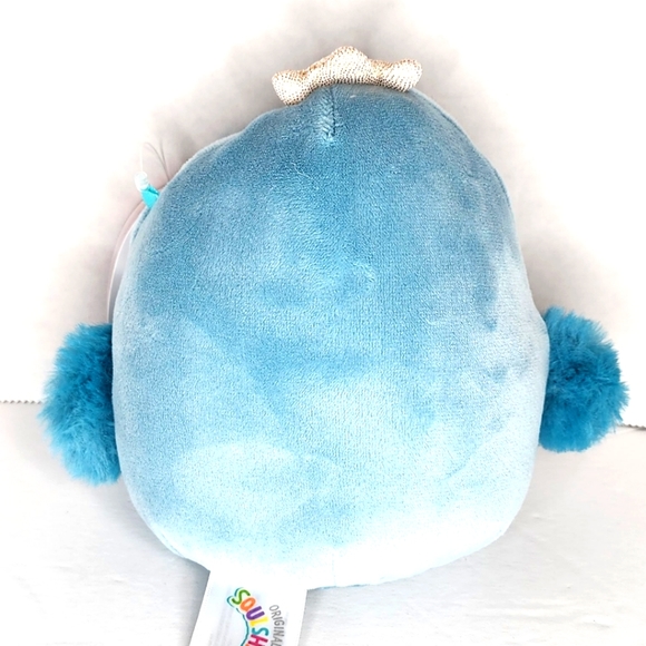 ❤️ FERNANDA 🐦 Blur Bird w/Hearts Valentine 2024 Original Squishmallow ☆》NWT《☆ - Picture 7 of 8